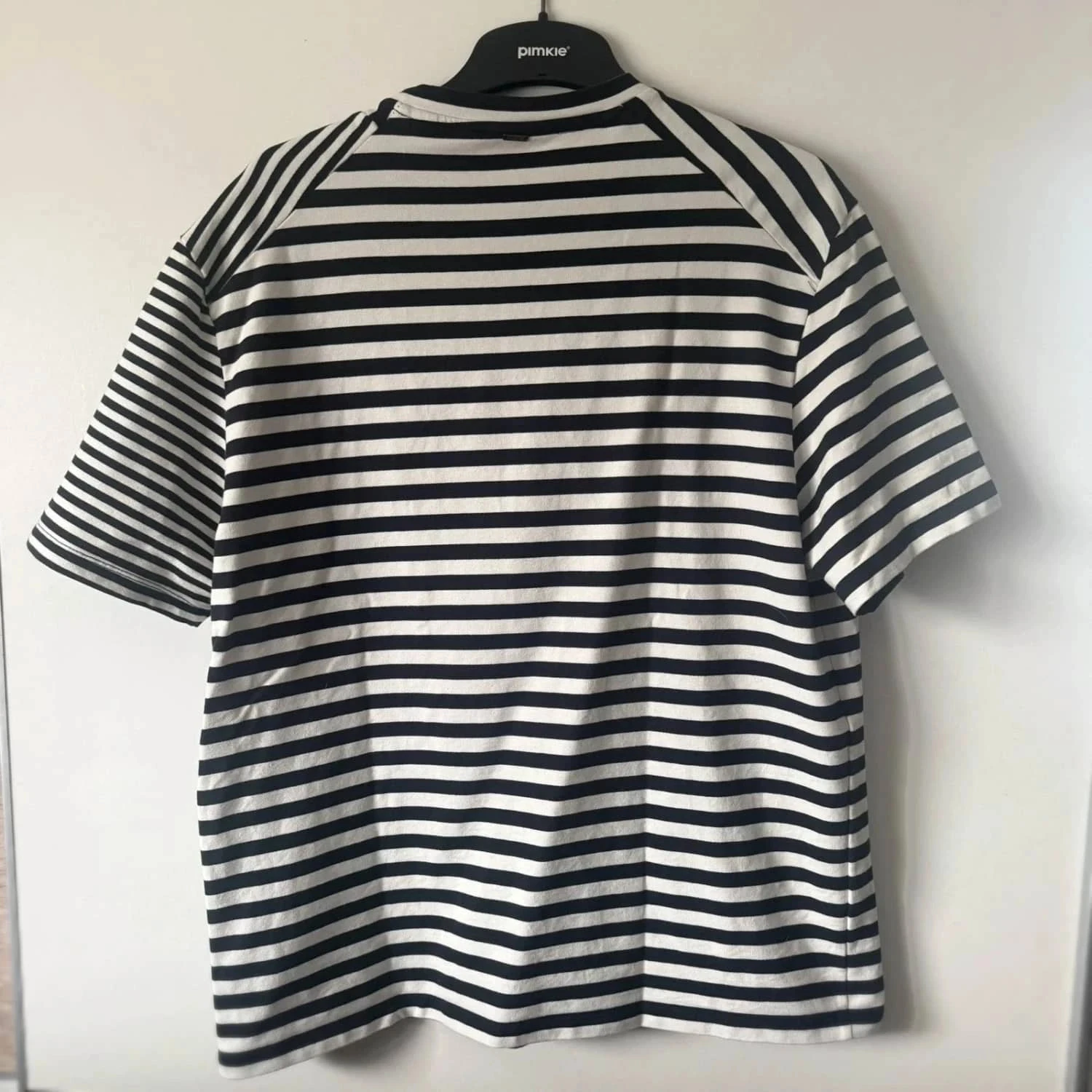 Camiseta a rayas marineras para hombre IKKS – photo 2